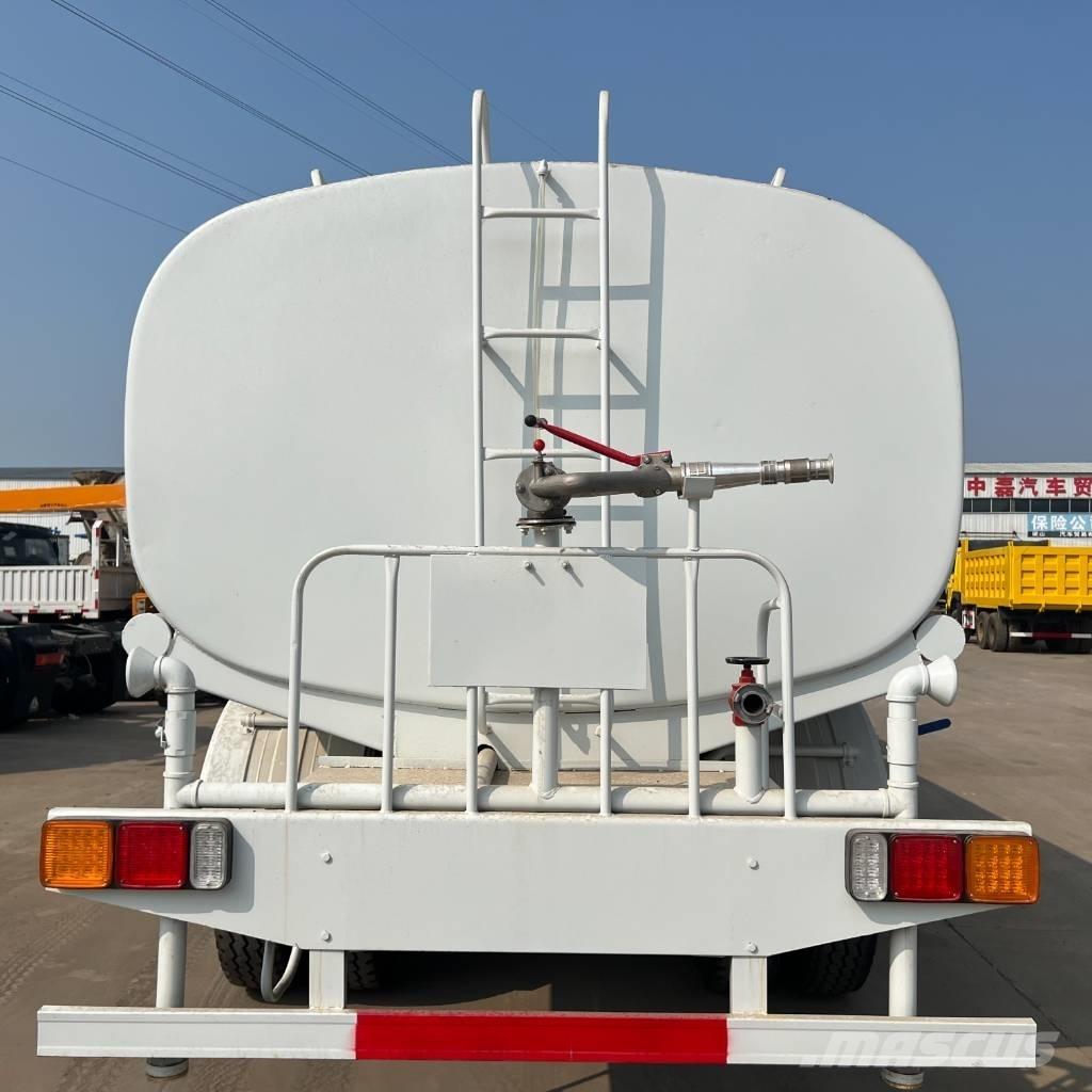 Shacman F3000 6x4 Auto-tanques