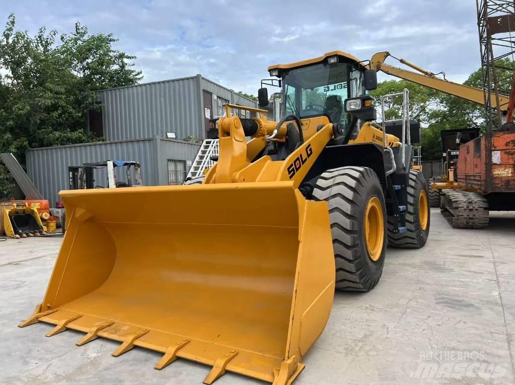 SDLG LG 956 L Pás carregadoras de rodas