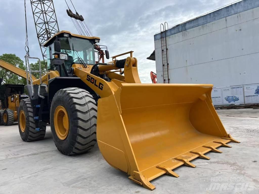 SDLG LG 956 L Pás carregadoras de rodas