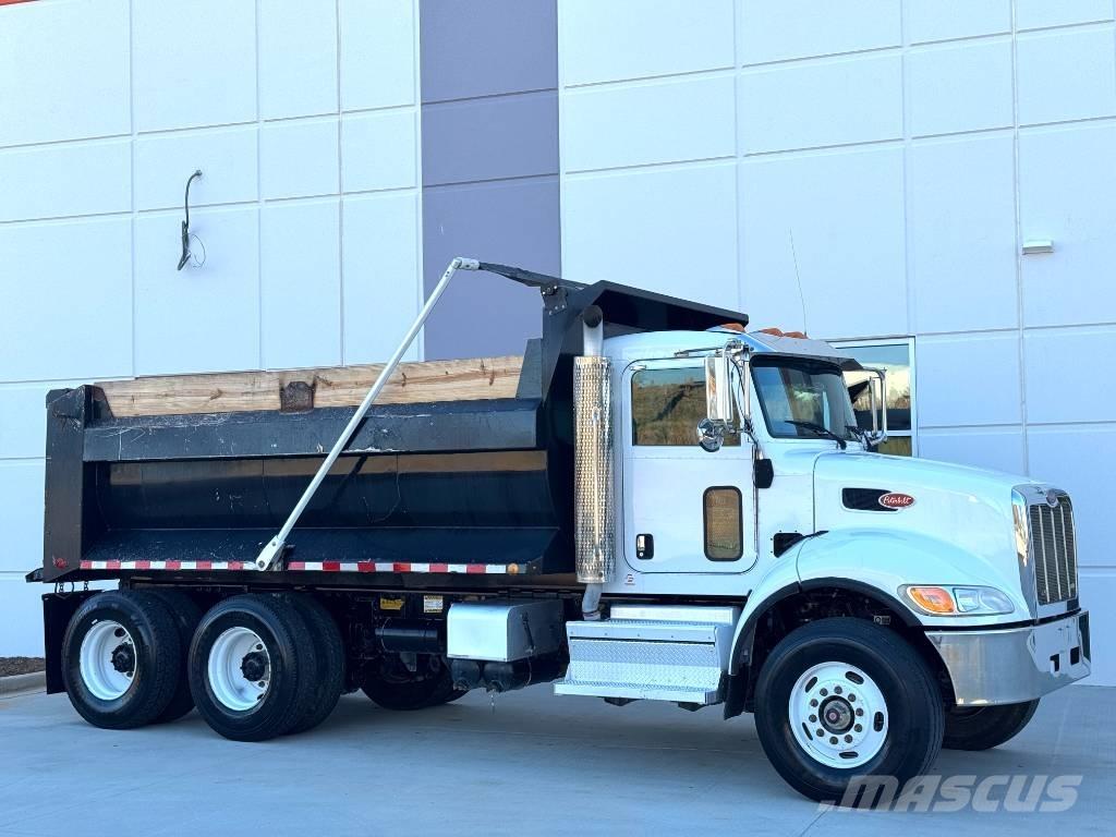 Peterbilt 348 Camiões basculantes