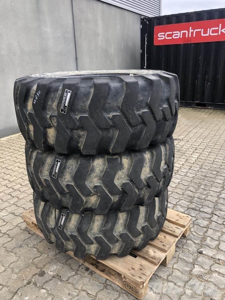  Øvrige ØVRIGE Pneus, Rodas e Jantes