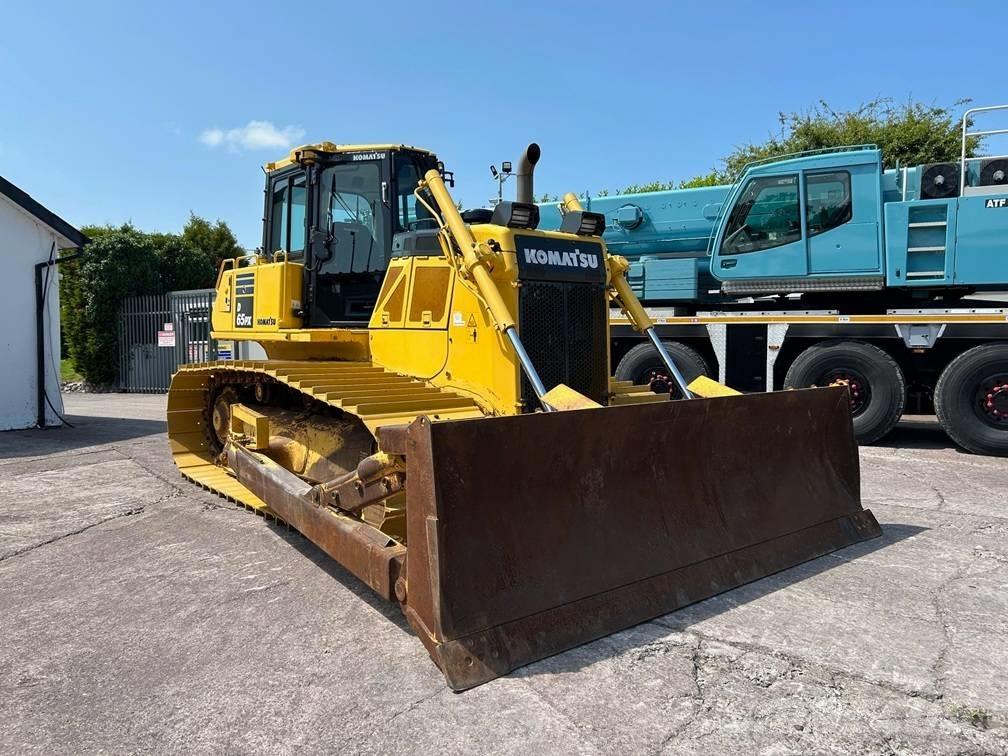 Komatsu D 65 PX-18 Dozers - Tratores rastos