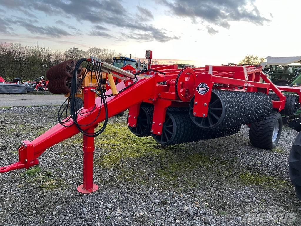 He-Va KingRoller Rolos agrícolas