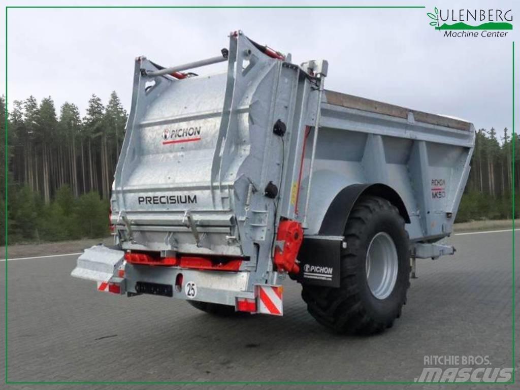 Pichon MK 50 Espalhadores de estrume