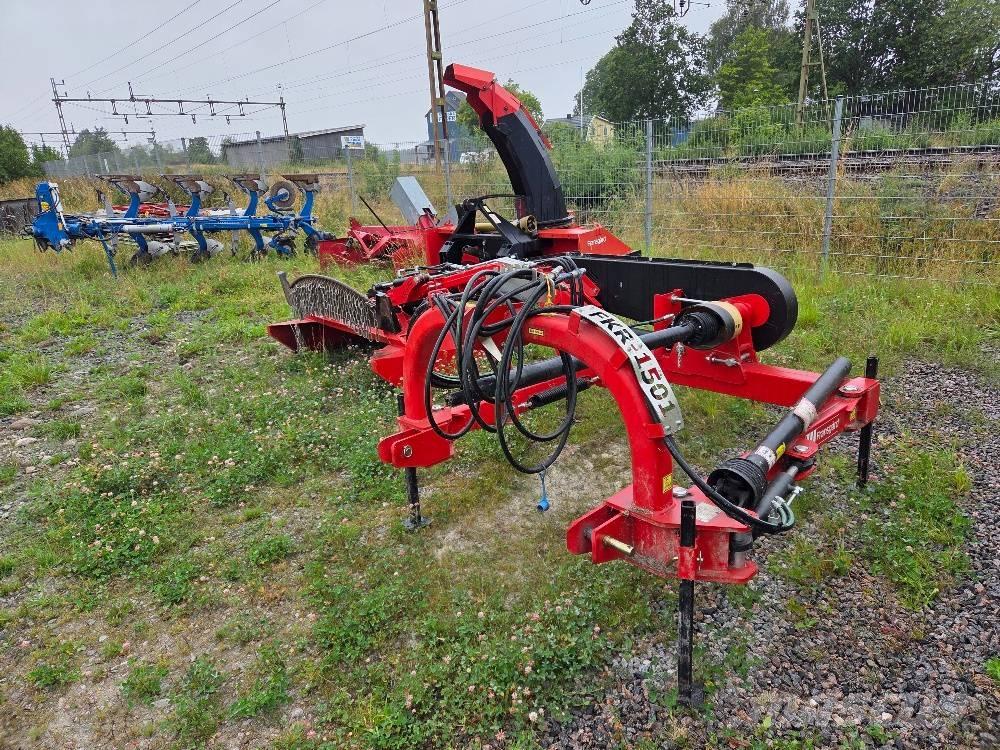 Fransgård FKR-1501 Gadanheiras e cortadores de folhas para pastos