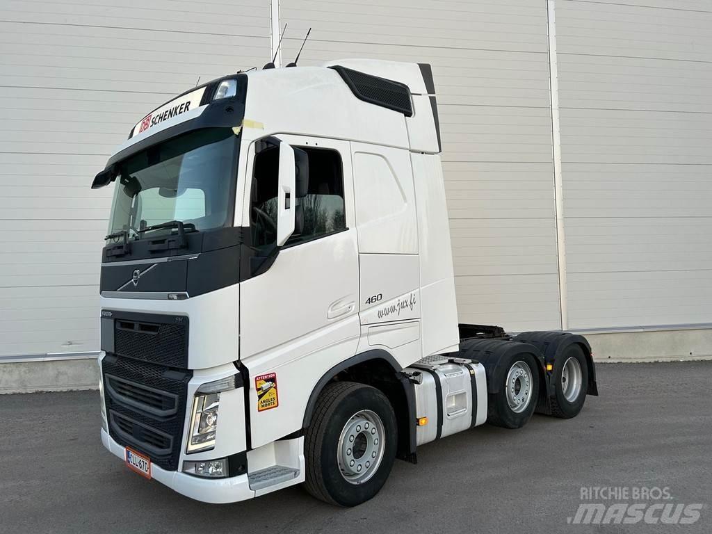 Volvo FH Tractores (camiões)