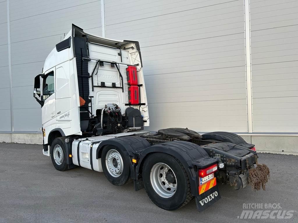 Volvo FH Tractores (camiões)
