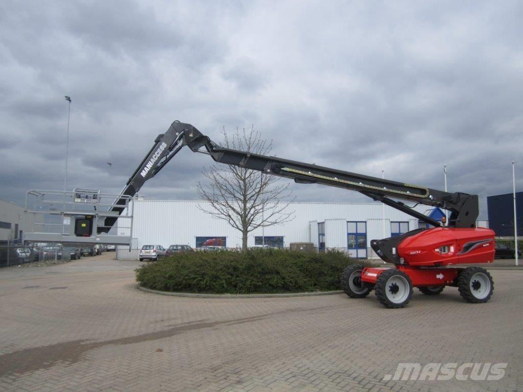 Manitou 280TJ | 2022 Elevadores braços Telescópicos
