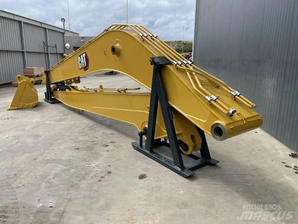 CAT 323 NG 15m Set Acessórios Retroescavadoras