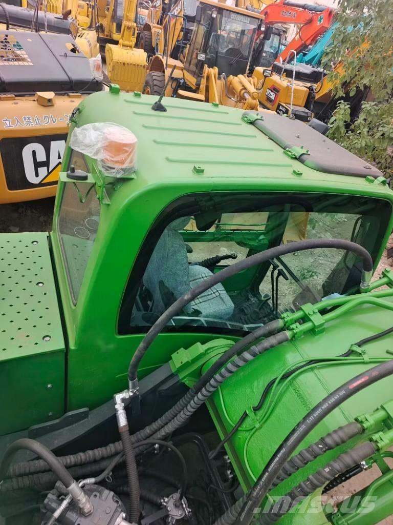 Hyundai R 305 LC-9T Escavadoras de rastos