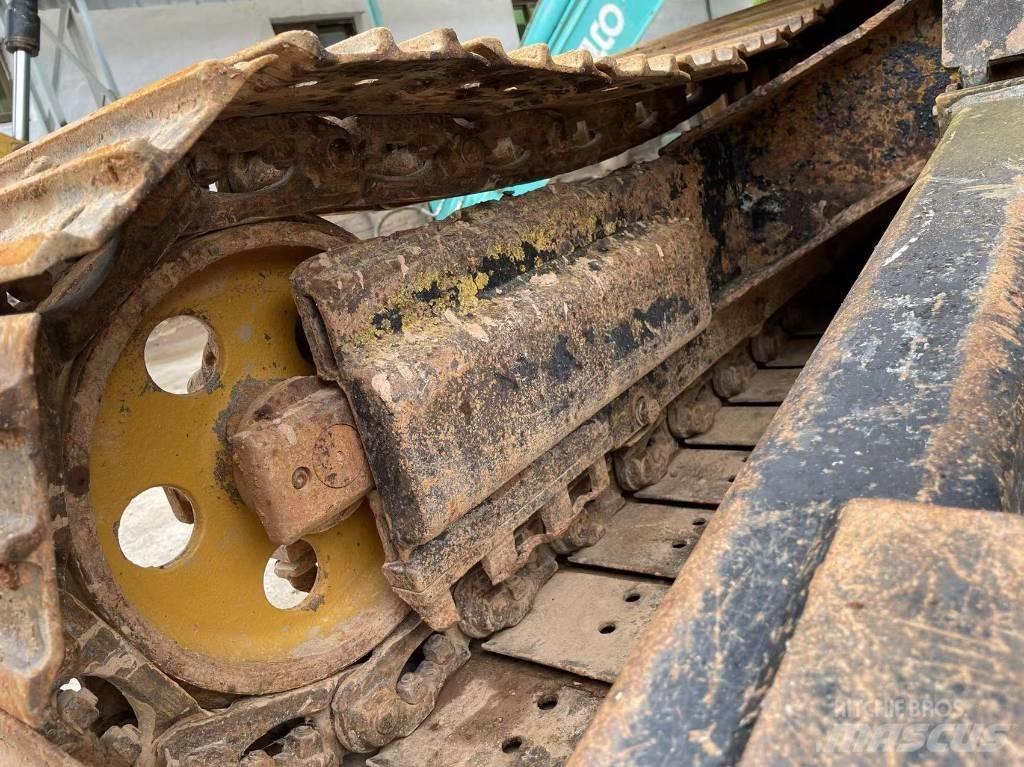 CAT 306E2 Mini Escavadoras <7t