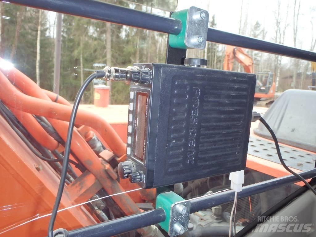Hitachi ZX 280 LC-3 Escavadoras de rastos