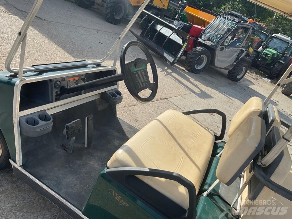 Club Car Villager Carros de golfe