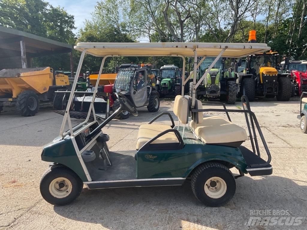 Club Car Villager Carros de golfe