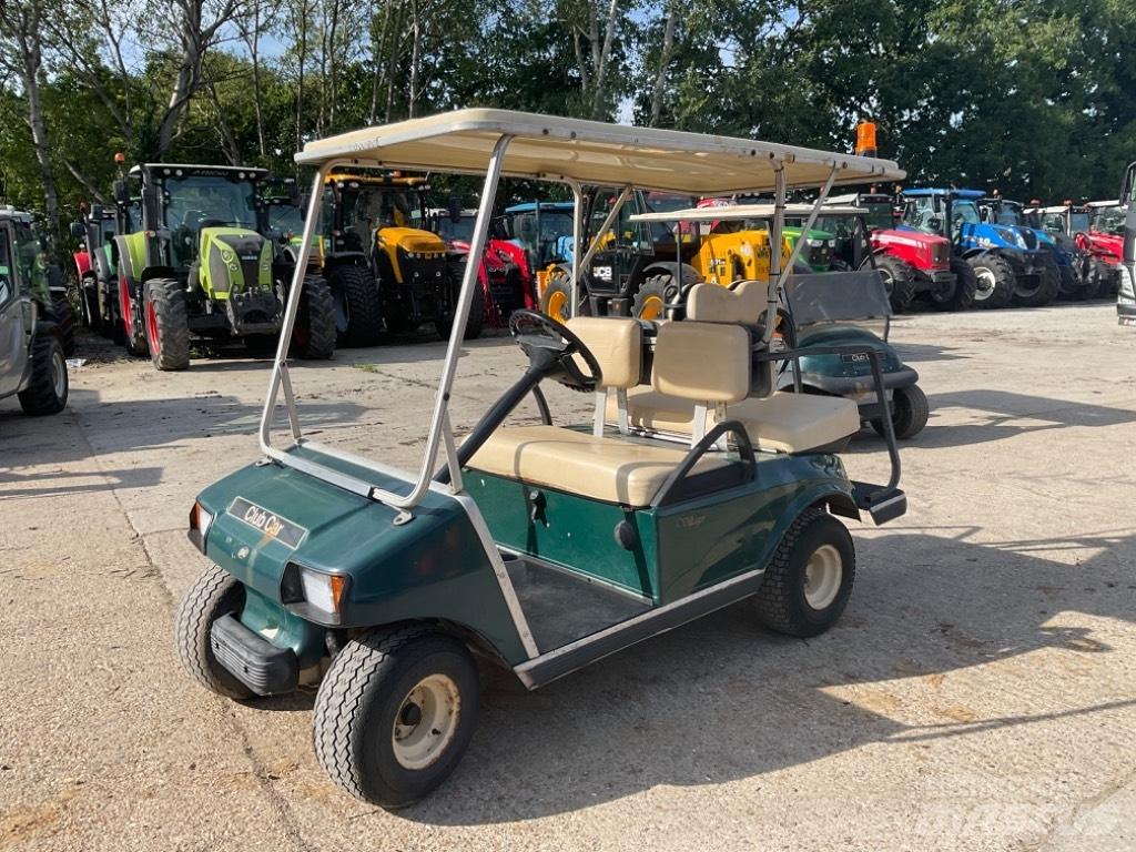 Club Car Villager Carros de golfe