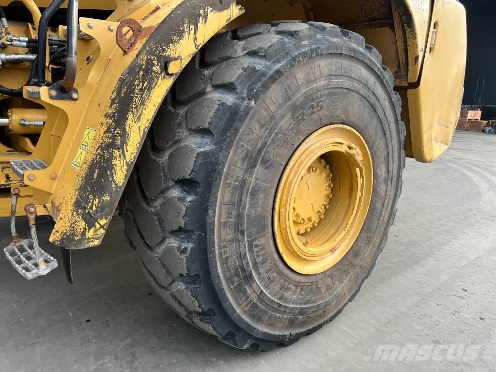 CAT 740 Camiões articulados