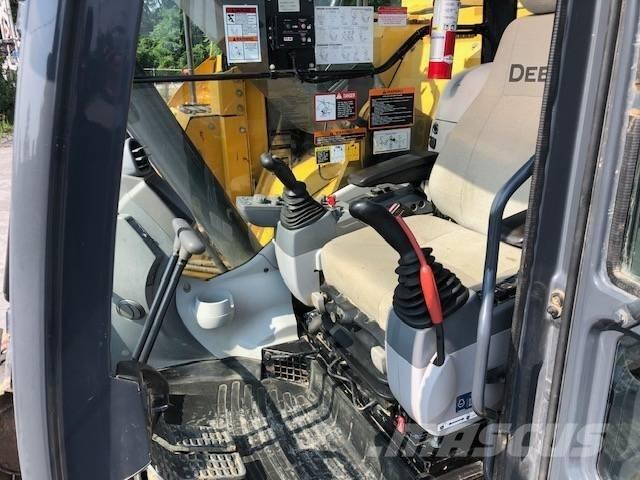 DEERE 245G LC Escavadoras de rastos
