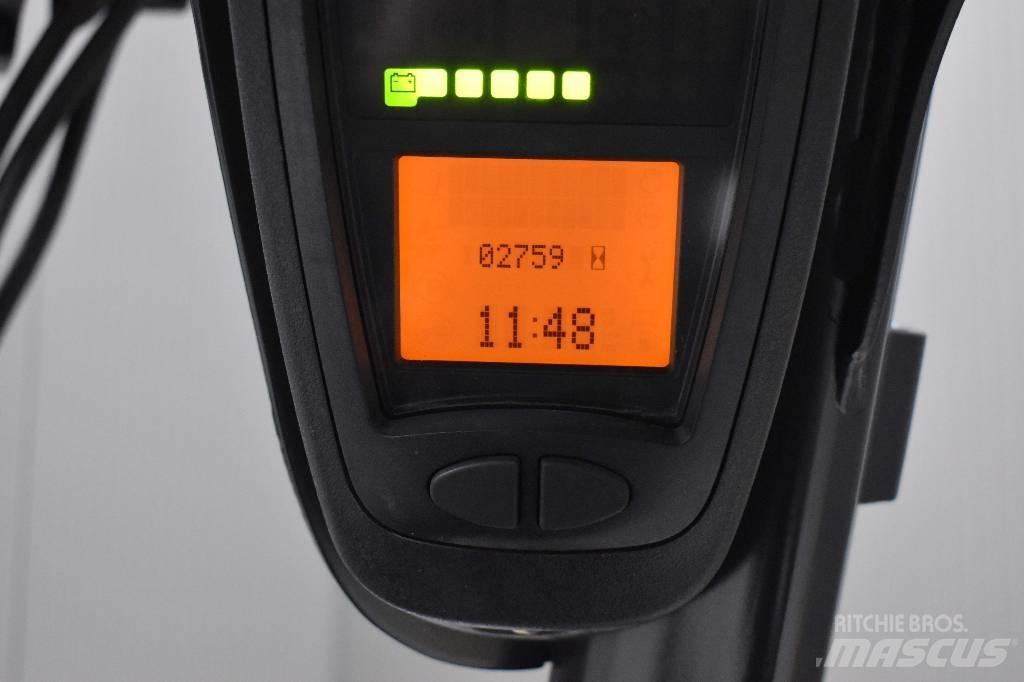 Linde E 14-01 Empilhadores eléctricos