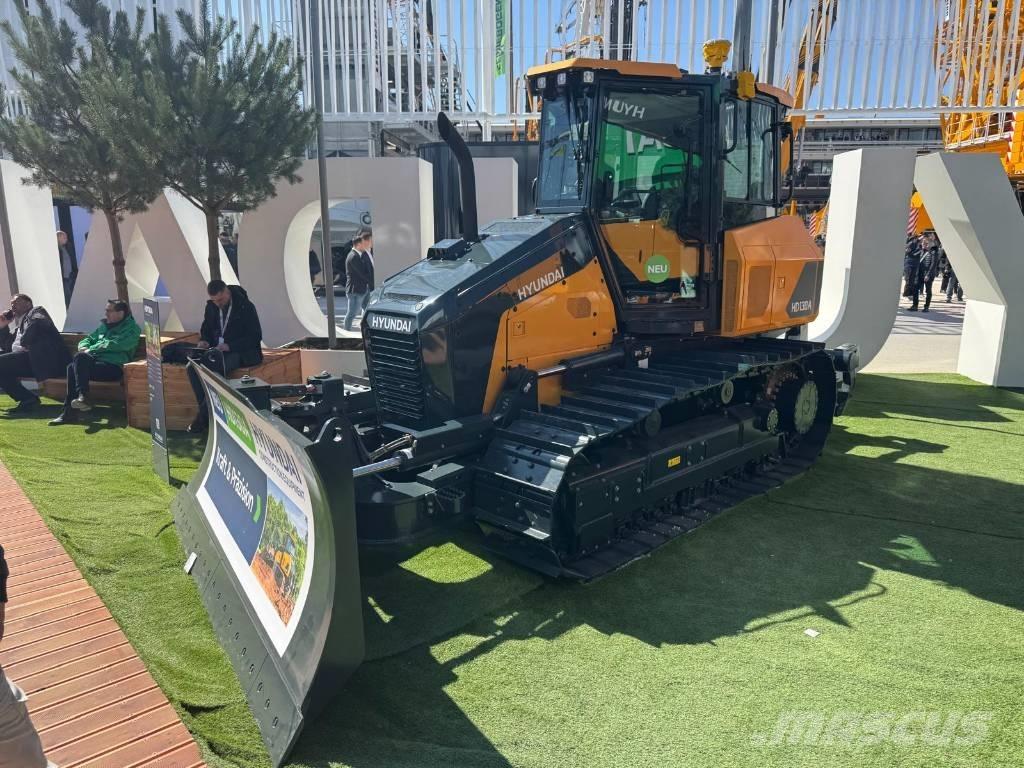 Hyundai HD 130 A Dozers - Tratores rastos
