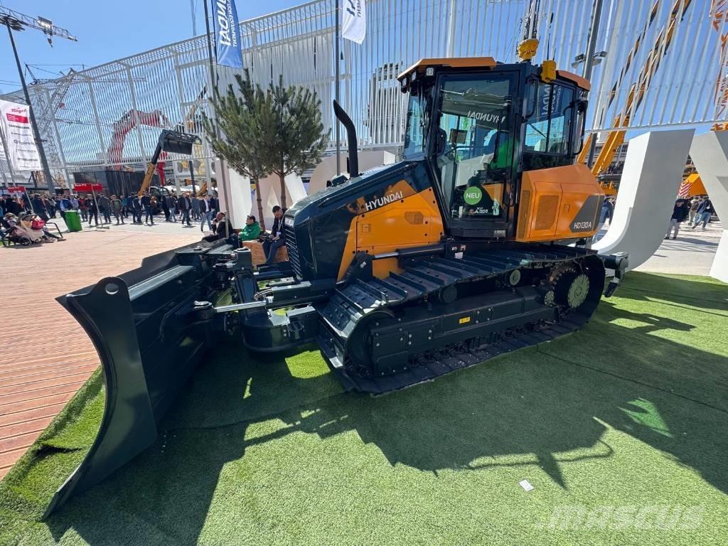Hyundai HD 130 A Dozers - Tratores rastos