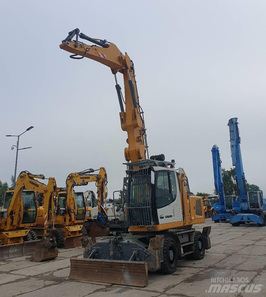 Liebherr LH 22 M Manipuladores de resíduos / indústria