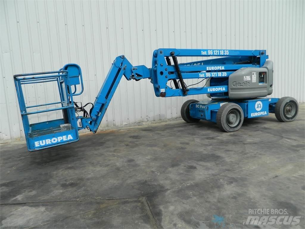 Genie Z45 25JDC Elevadores braços articulados