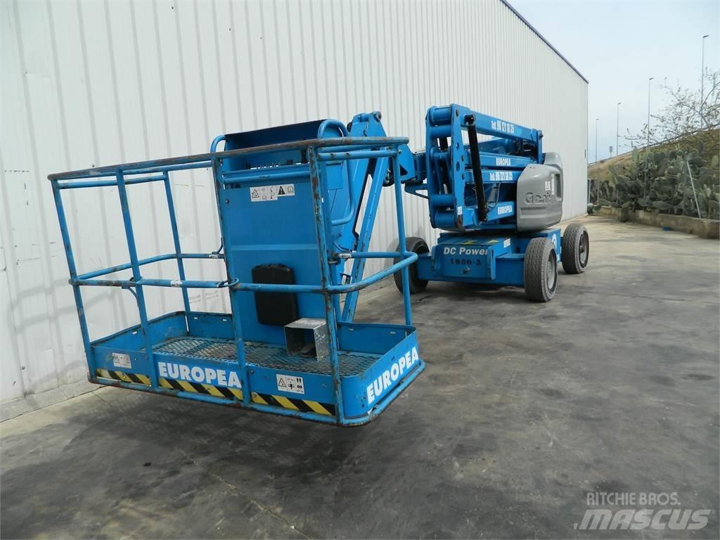Genie Z45 25JDC Elevadores braços articulados