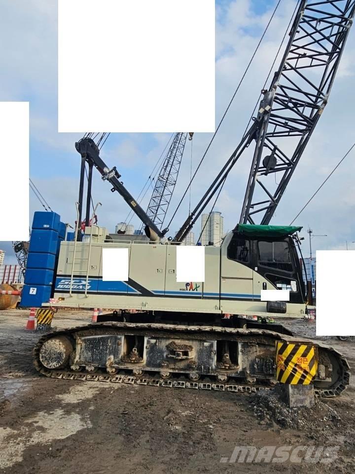 Sumitomo SCX1000 Gruas Todo terreno
