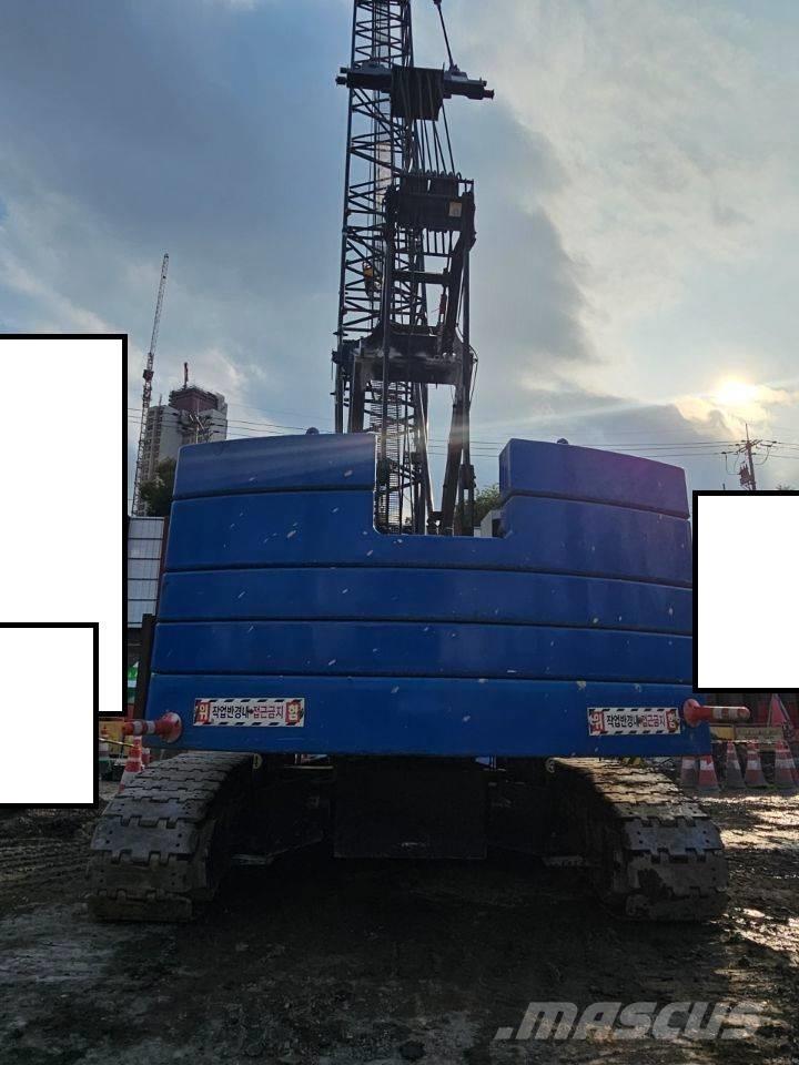 Sumitomo SCX1000 Gruas Todo terreno