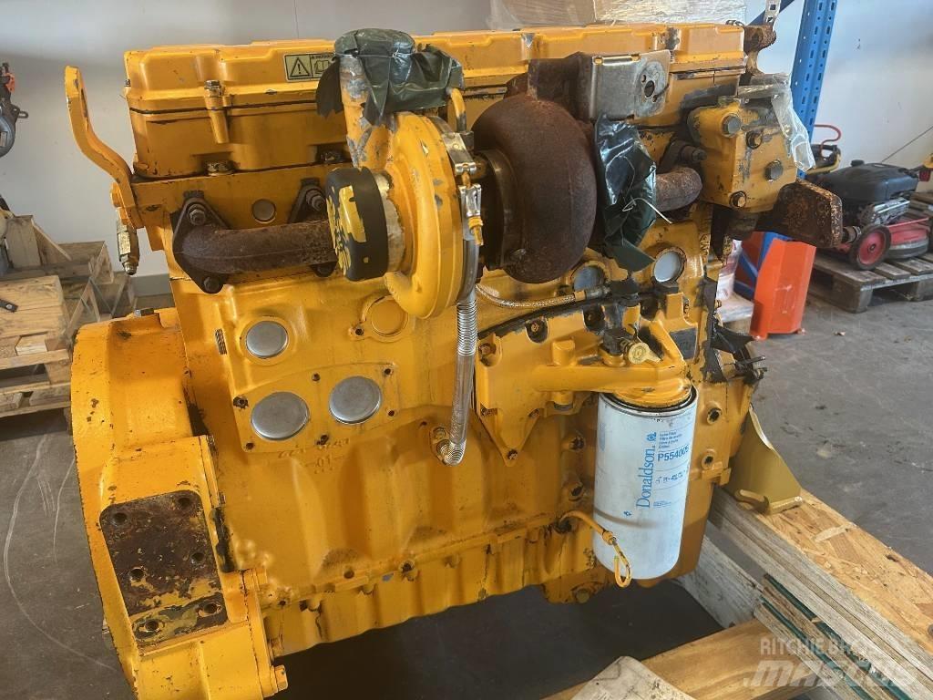 CAT C 9 Peças de substituição de equipamento de resíduos, reciclagem e pedreiras