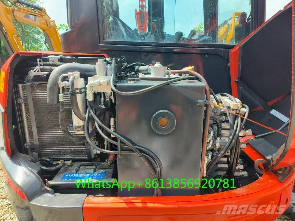 Kubota U 40 Mini Escavadoras <7t