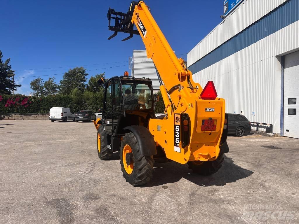 JCB 535-125 Manipuladores telescópicos