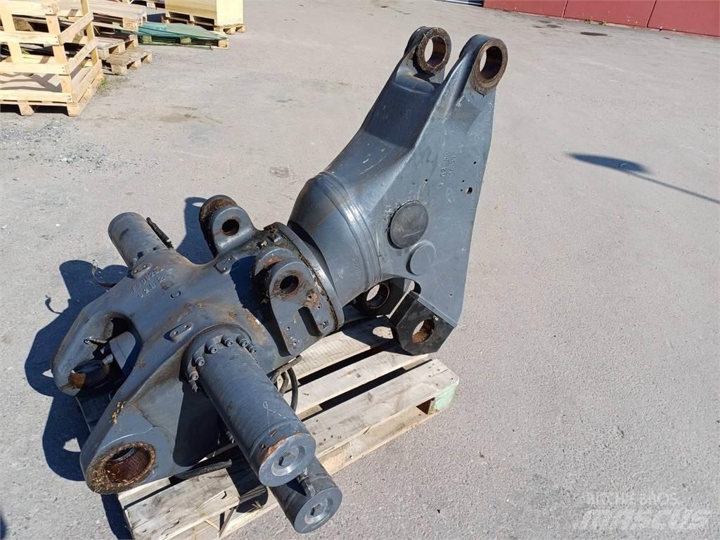 John Deere Ch7 Gruas de ceifeiras