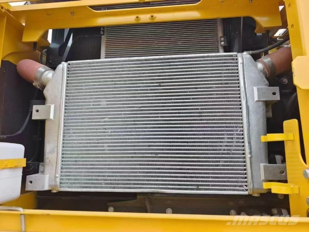 Komatsu 350-8 Escavadoras de rastos