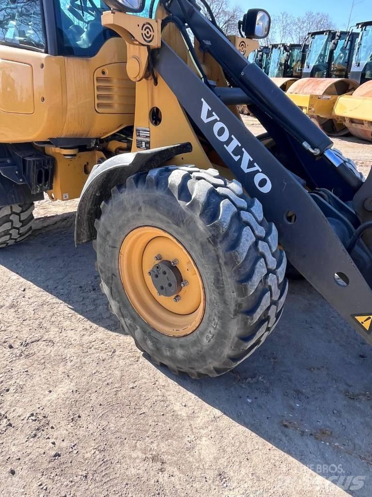 Volvo L 20 F Pás carregadoras de rodas