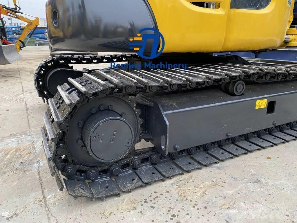Komatsu PC 30 MR-3 Mini Escavadoras <7t