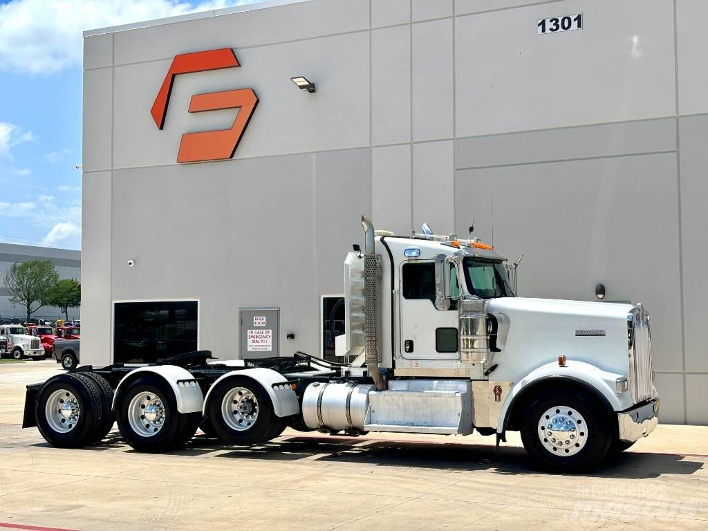 Kenworth W 900 Tractores (camiões)