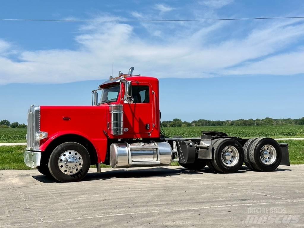 Peterbilt 389 Tractores (camiões)