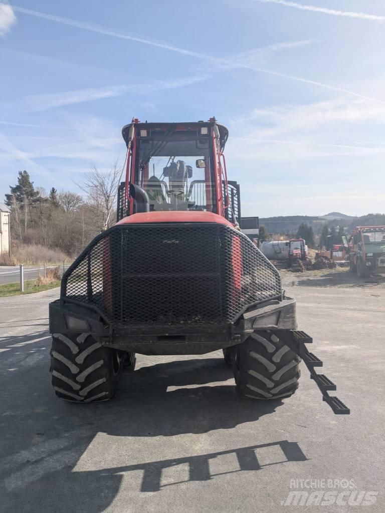 Komatsu 855.2 Forwarders florestais