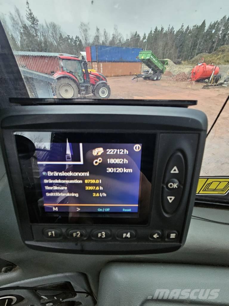 Eco Log 574 C Forwarders florestais