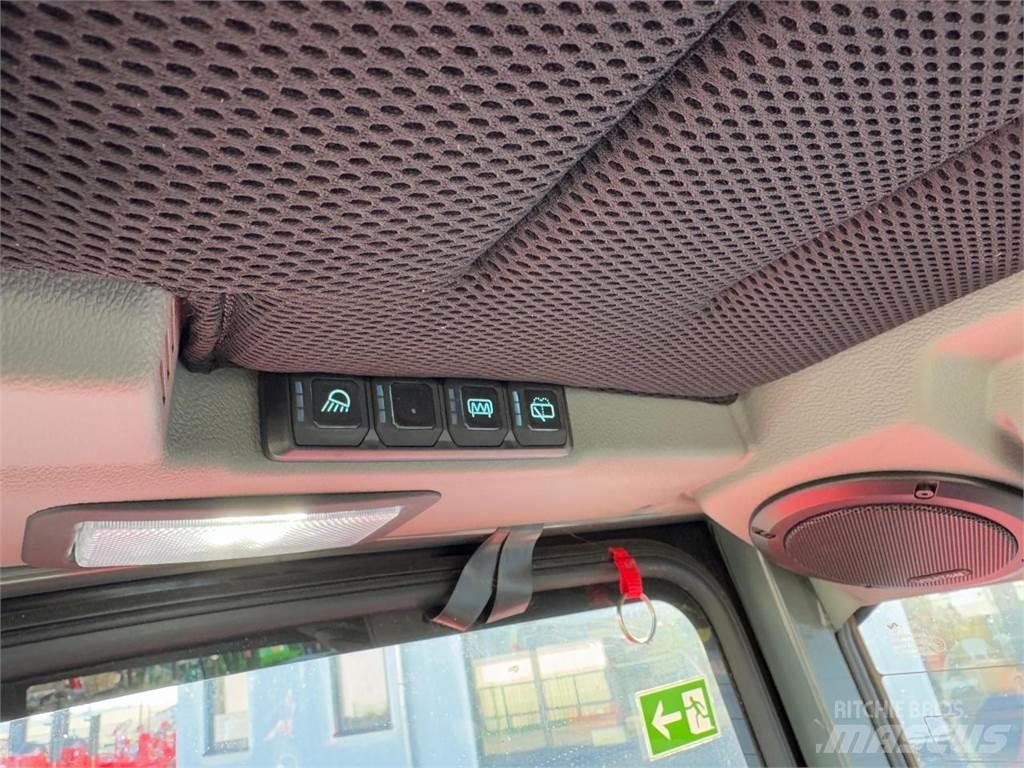 Weidemann T4512e Telescópicas para Agricultura