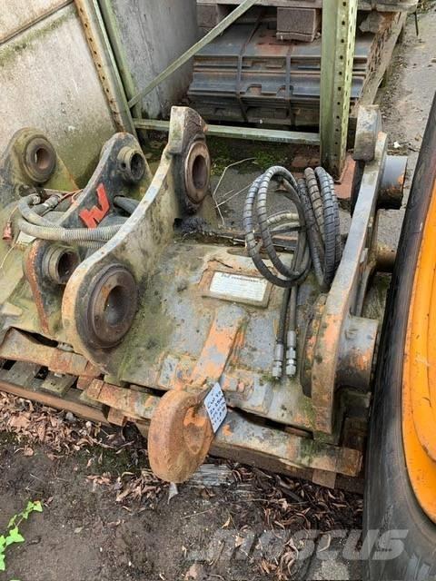 Hitachi ZX 250-280 Conectores
