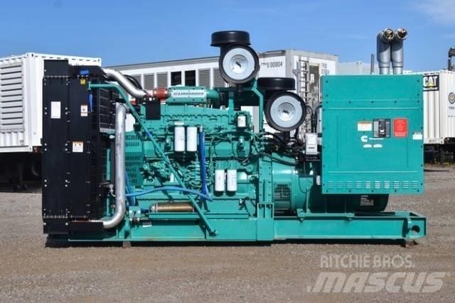 Cummins QST23 Geradores Diesel