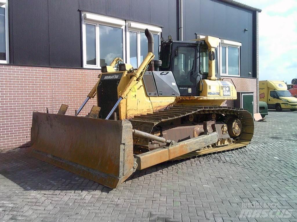 Komatsu D65PX-15 Dozers - Tratores rastos