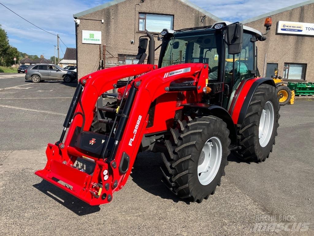 Massey Ferguson 4709 Tratores Agrícolas usados