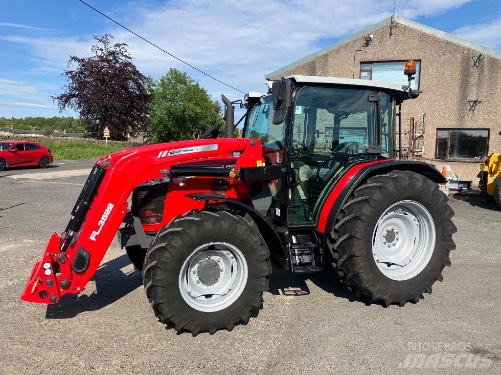 Massey Ferguson 4709 Tratores Agrícolas usados