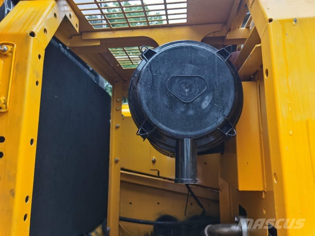 Komatsu PC 220-7 Escavadoras de rastos