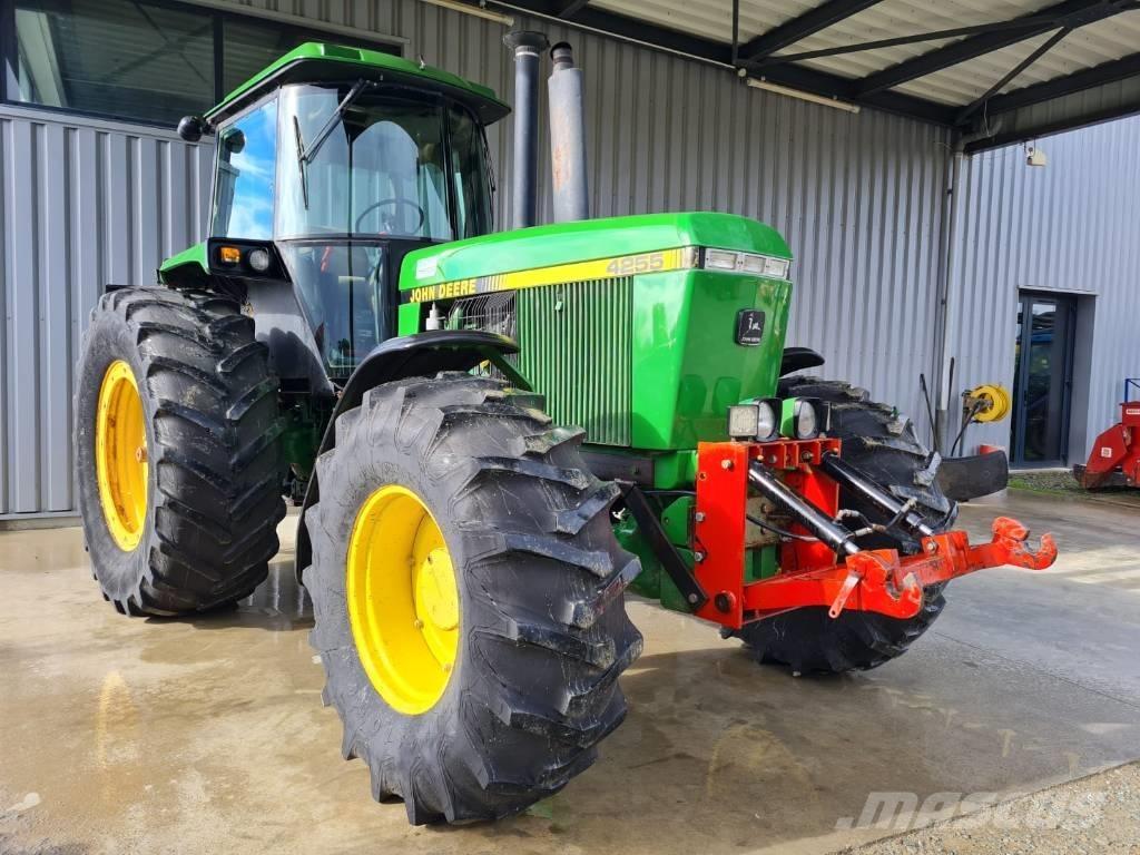 John Deere 4255 Tratores Agrícolas usados