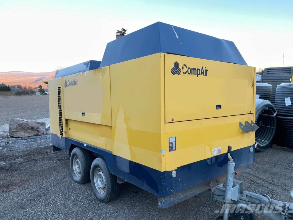 Compair C200TS-24 Compressores
