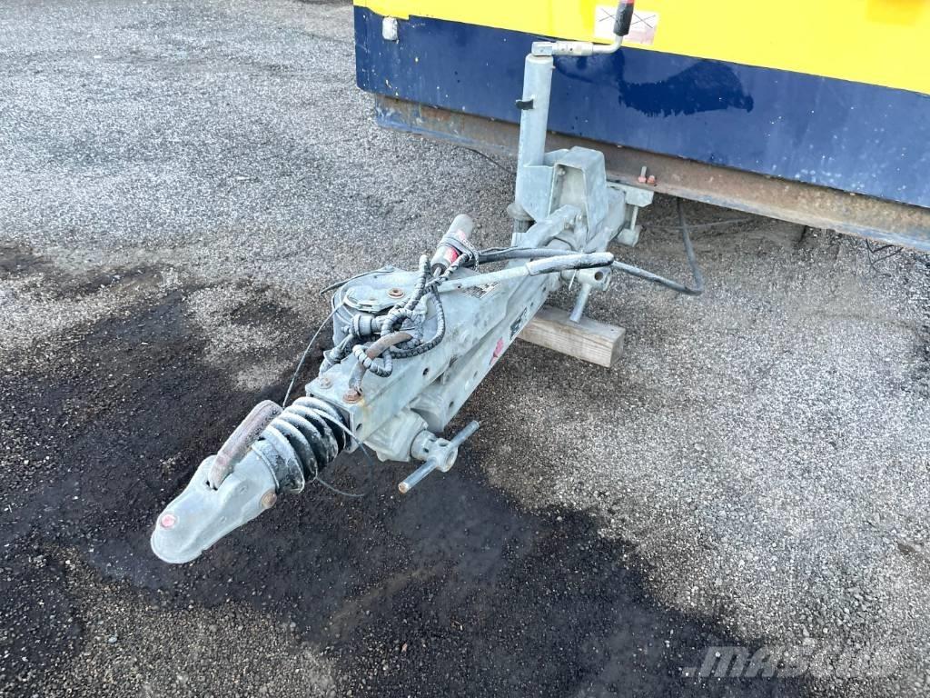 Compair C200TS-24 Compressores